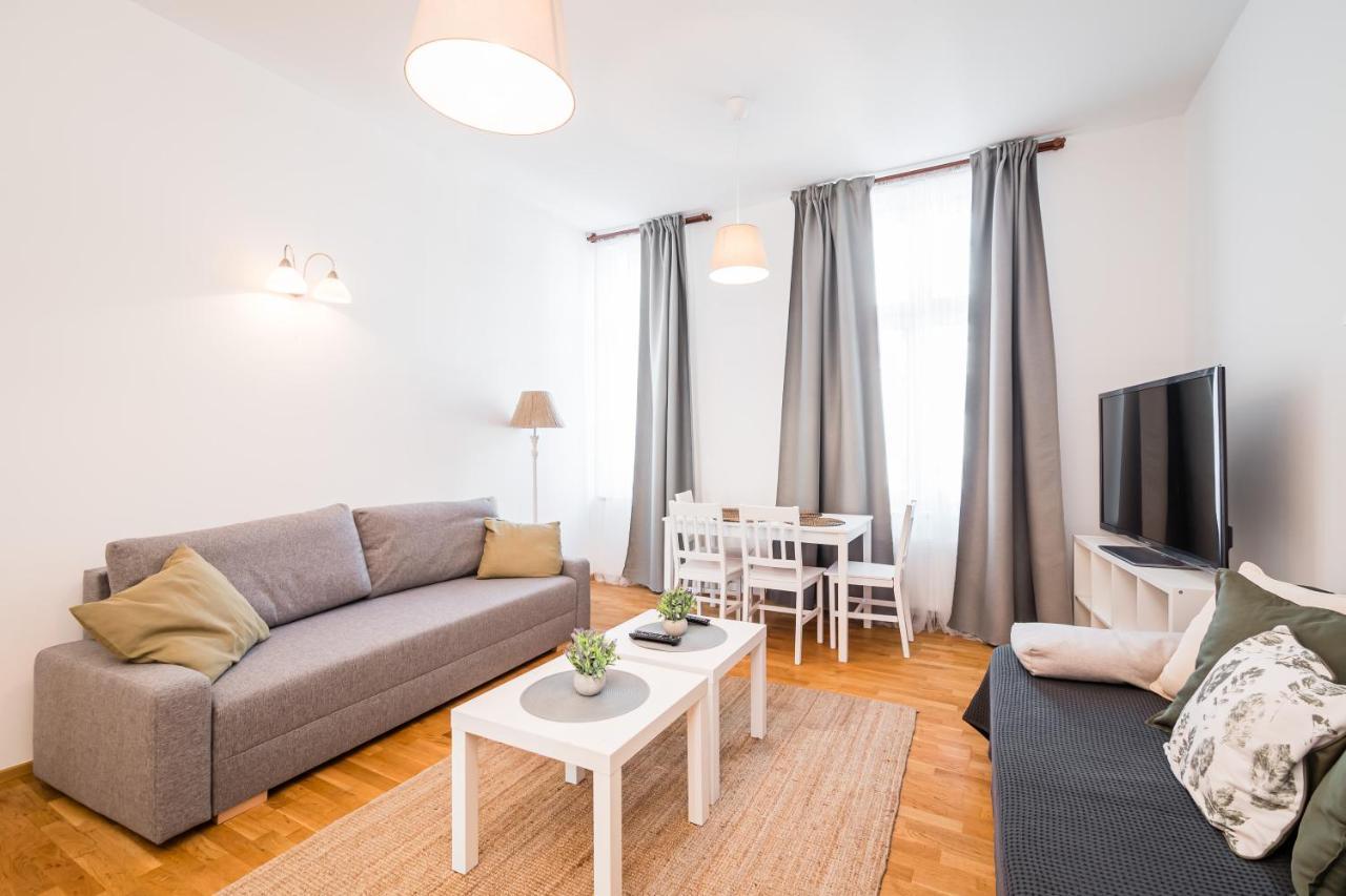 Apartment Krakowska City Center Wawelofts Exterior photo