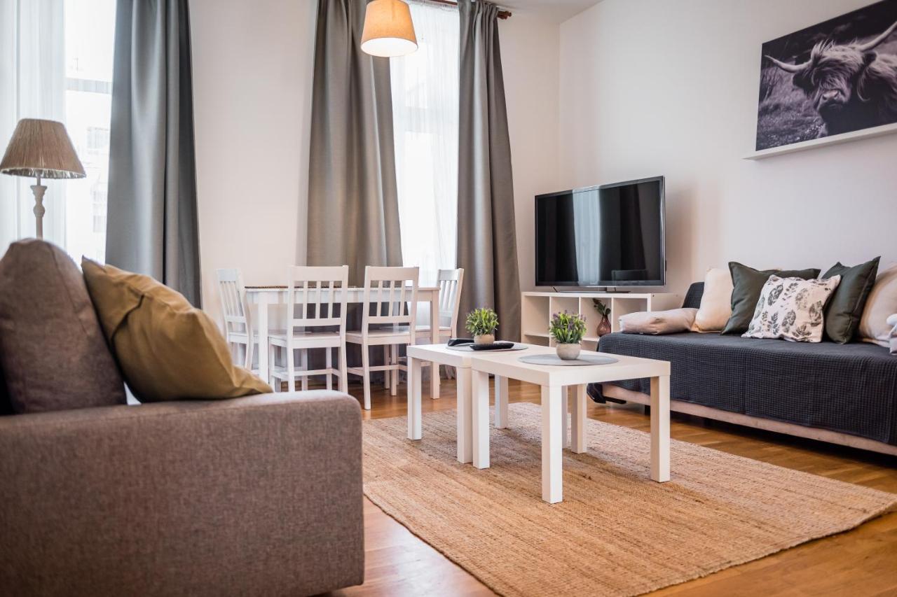 Apartment Krakowska City Center Wawelofts Exterior photo