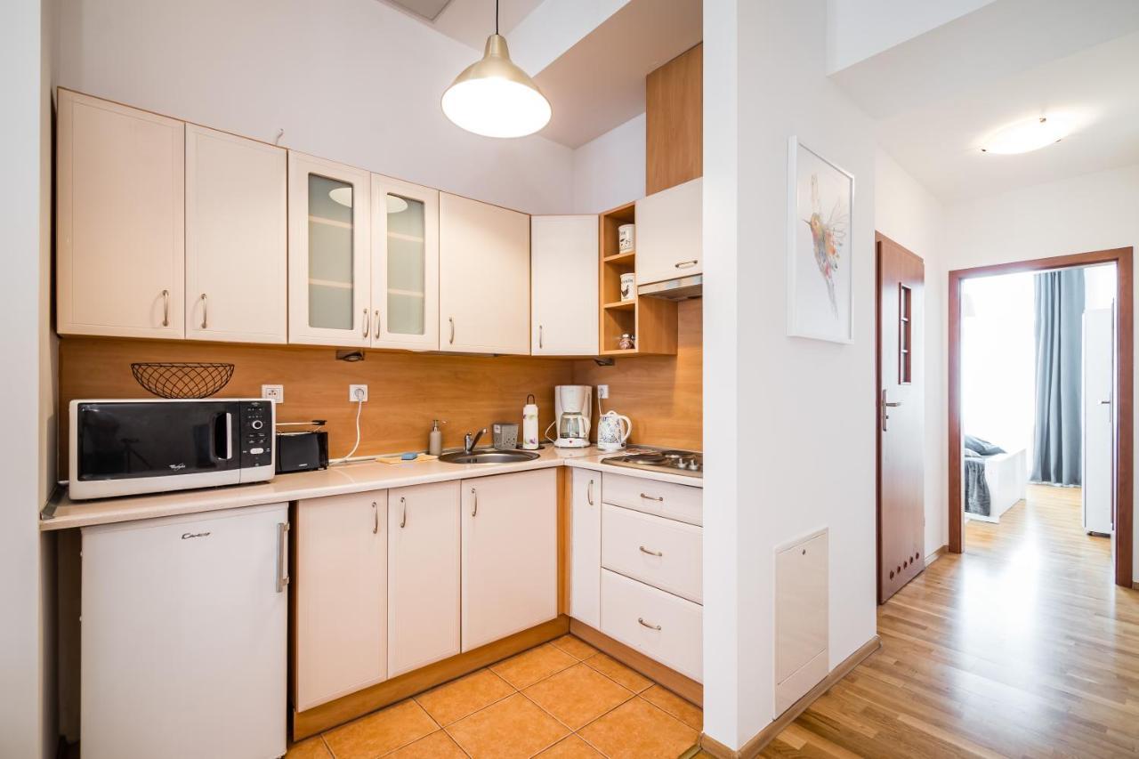 Apartment Krakowska City Center Wawelofts Exterior photo