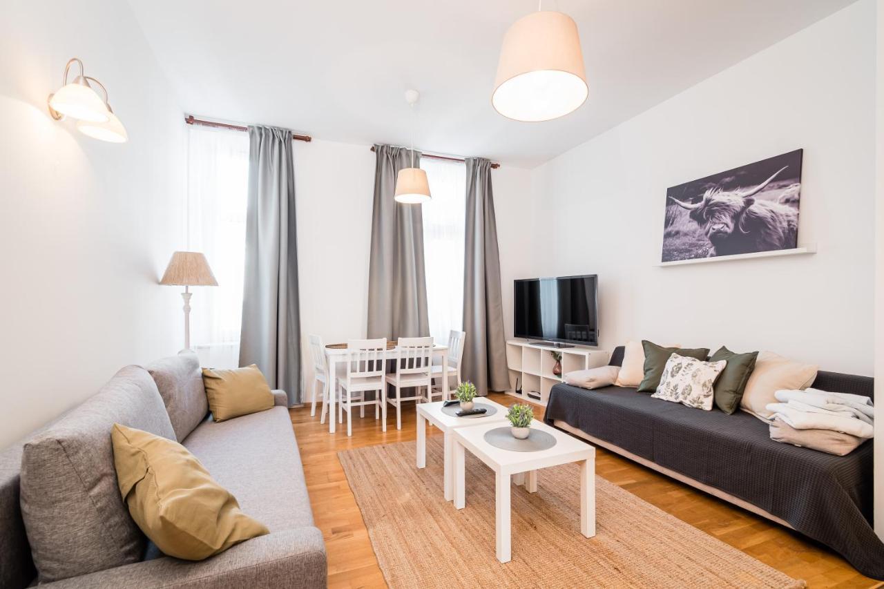 Apartment Krakowska City Center Wawelofts Exterior photo