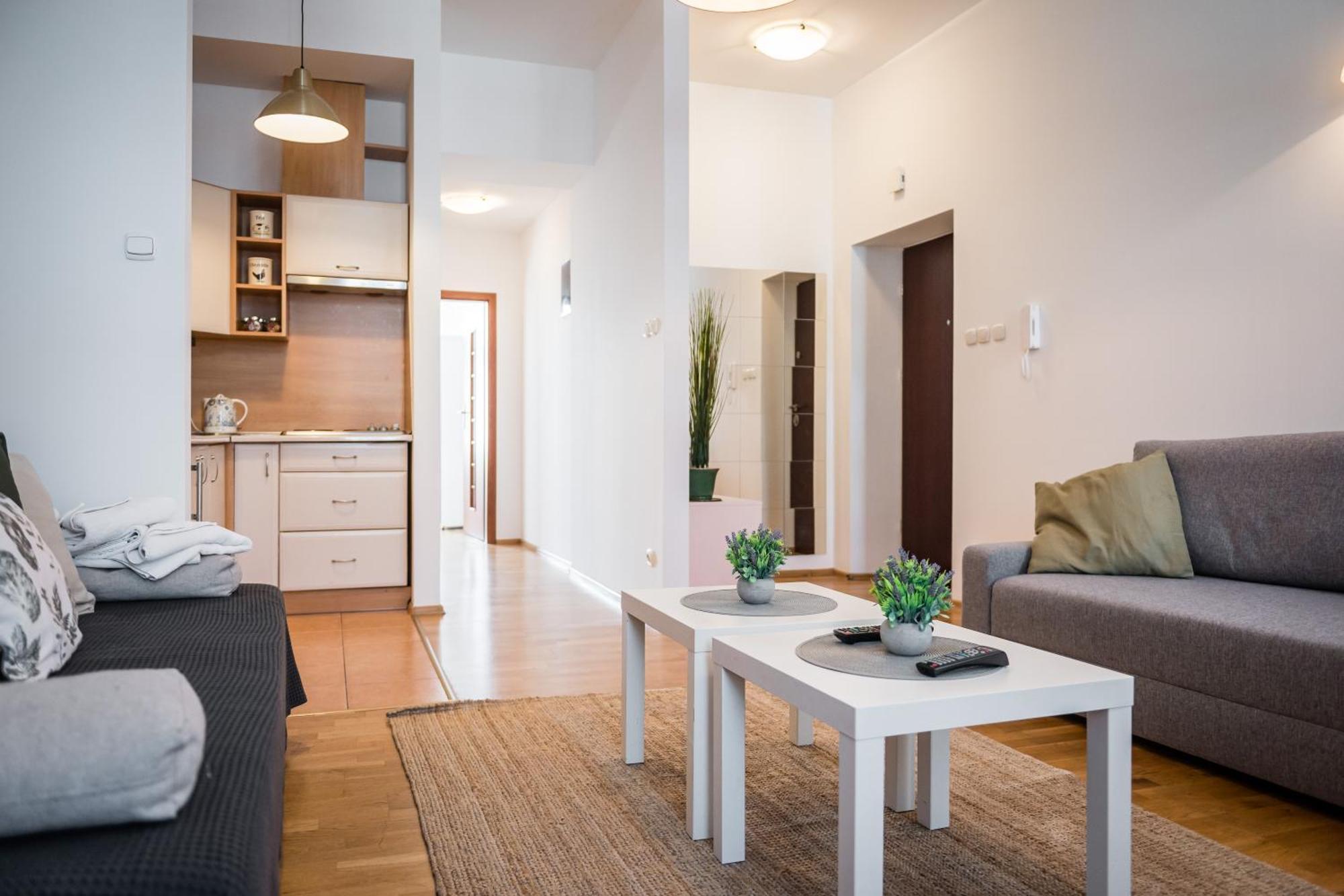 Apartment Krakowska City Center Wawelofts Exterior photo