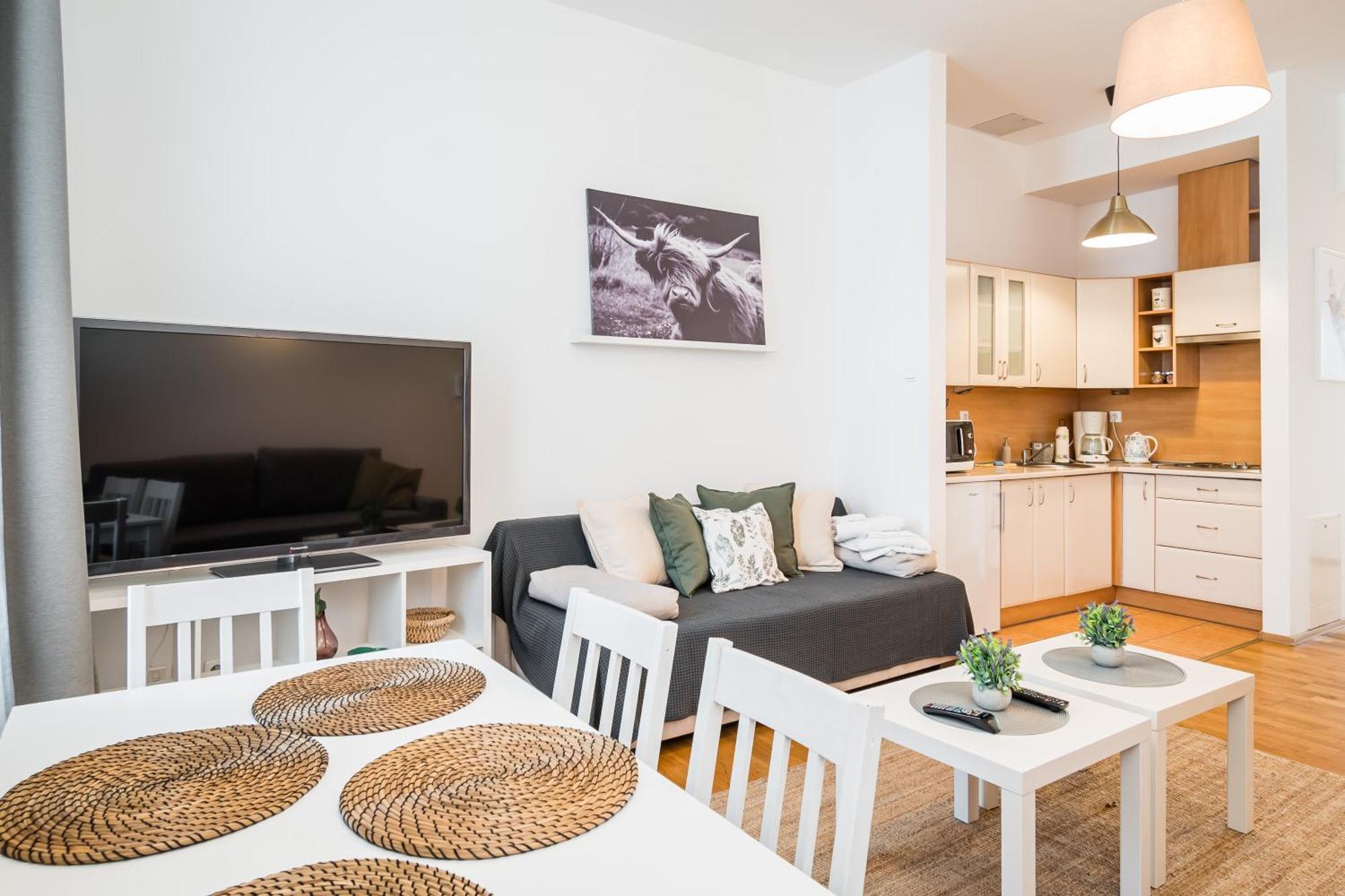 Apartment Krakowska City Center Wawelofts Exterior photo