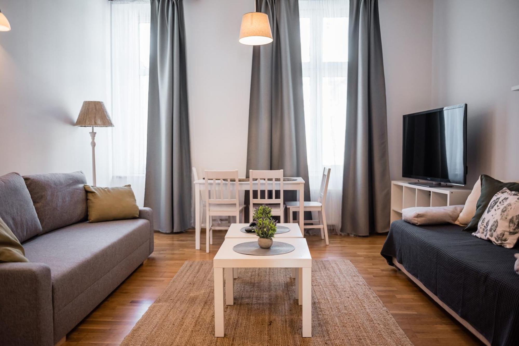 Apartment Krakowska City Center Wawelofts Exterior photo