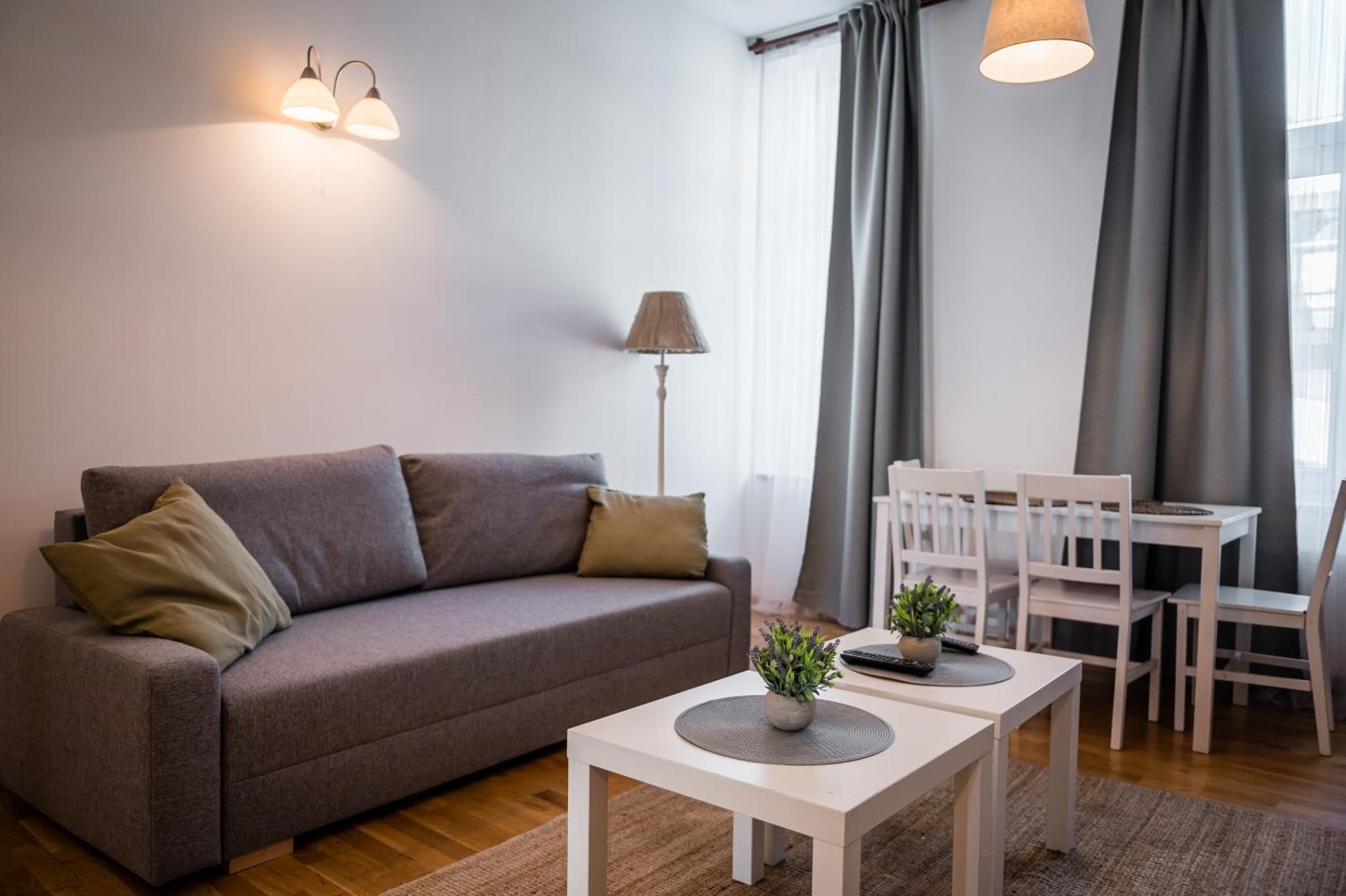 Apartment Krakowska City Center Wawelofts Exterior photo