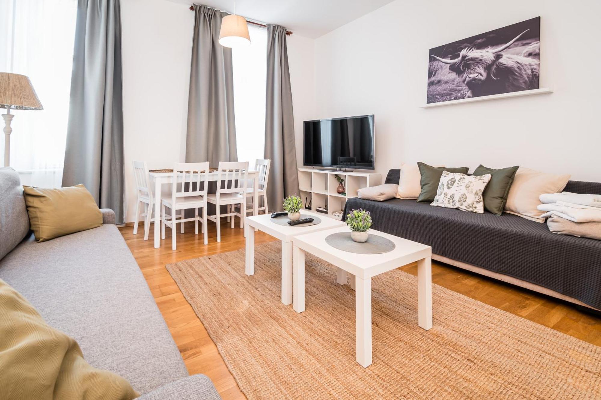 Apartment Krakowska City Center Wawelofts Exterior photo