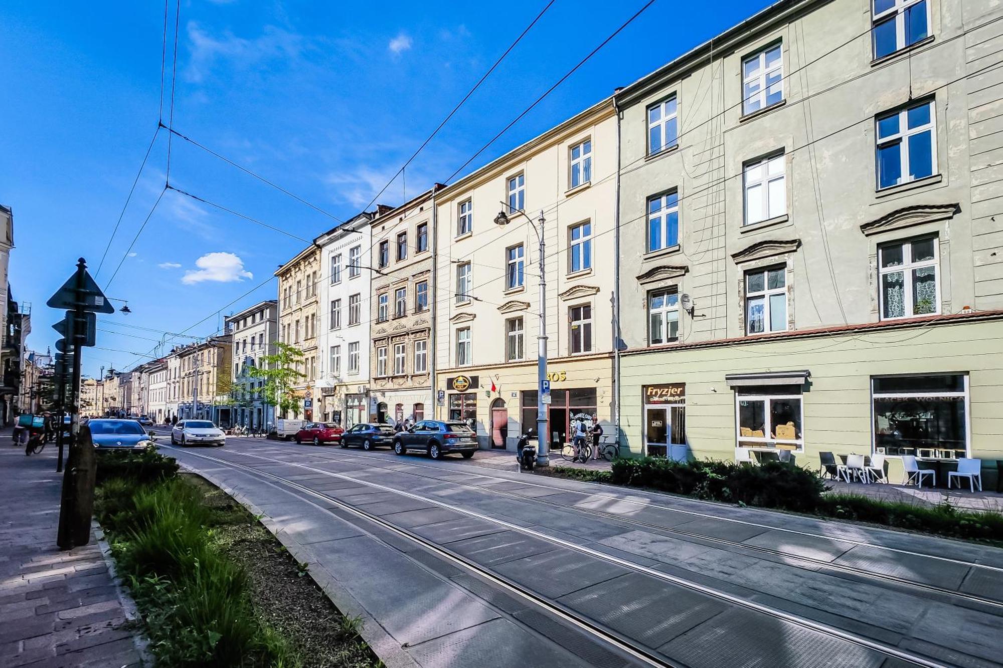 Apartment Krakowska City Center Wawelofts Exterior photo