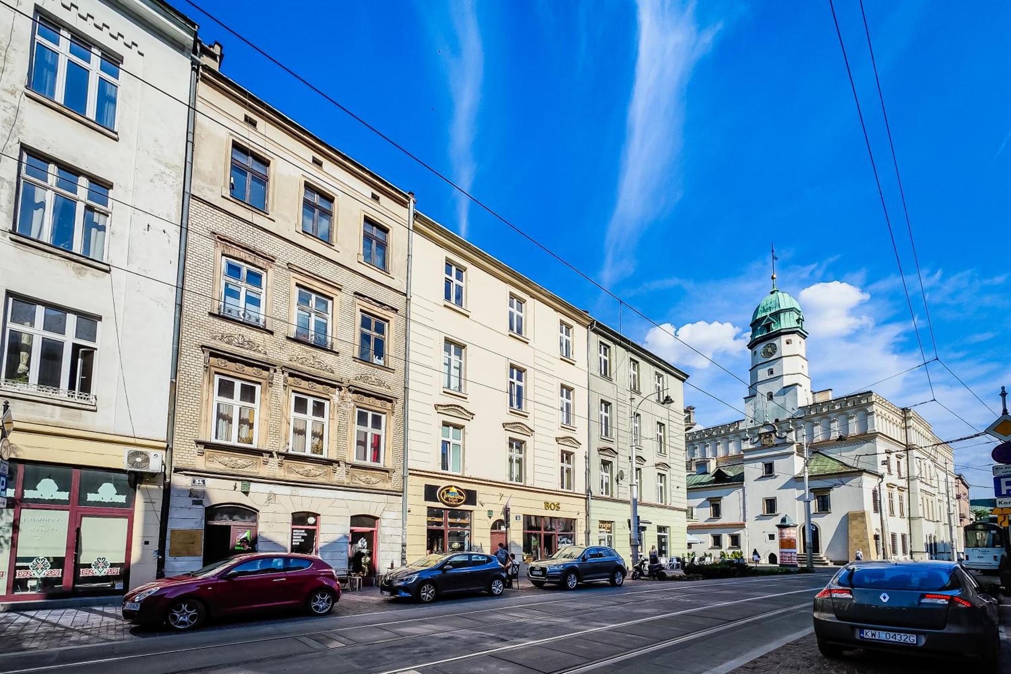 Apartment Krakowska City Center Wawelofts Exterior photo